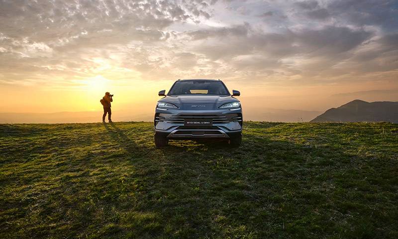 BYD'DEN 4X4 PİYASASINI ALTÜST EDECEK ARABA: Türkiye pazarına girdi bile! 3